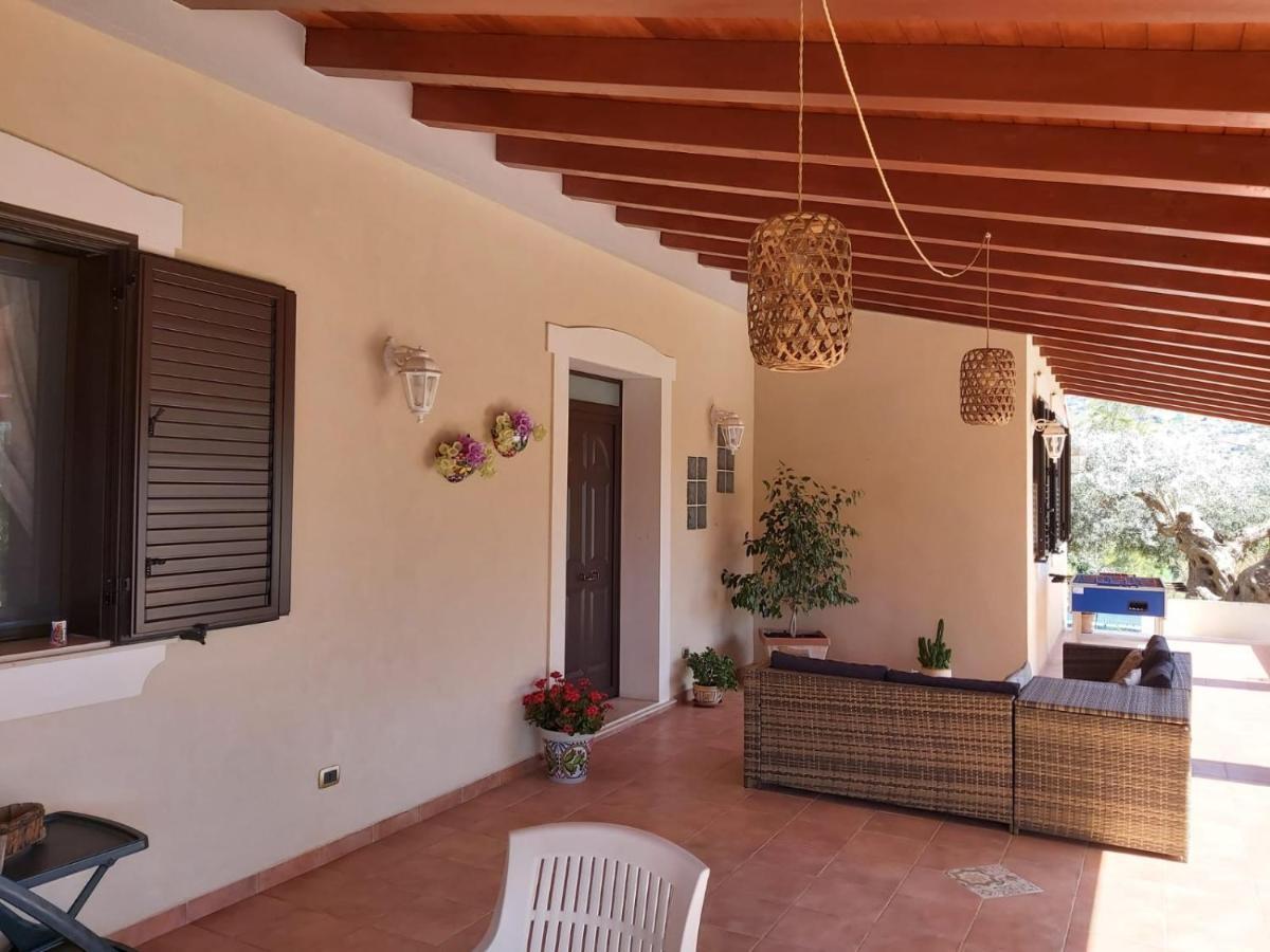Climiti Holiday House Solarino Extérieur photo