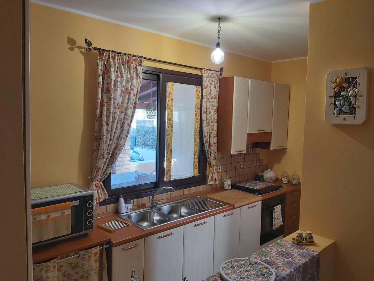 Climiti Holiday House Solarino Extérieur photo