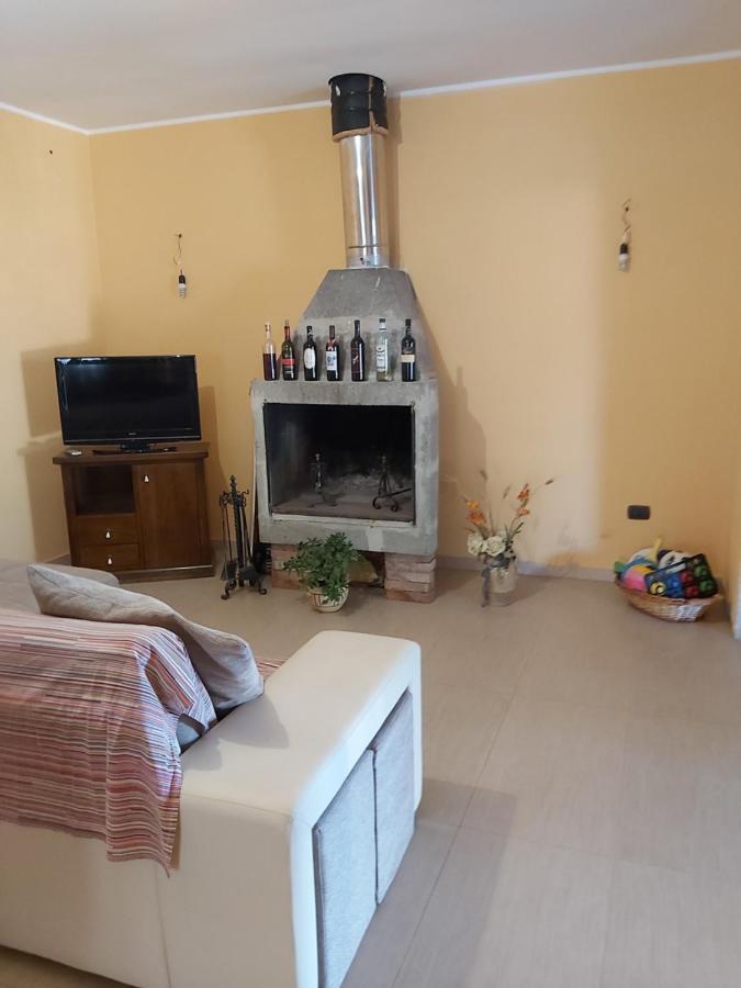 Climiti Holiday House Solarino Extérieur photo