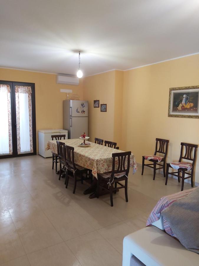 Climiti Holiday House Solarino Extérieur photo