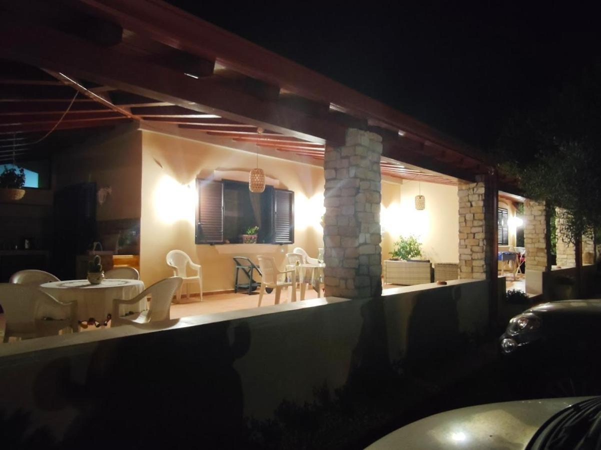 Climiti Holiday House Solarino Extérieur photo