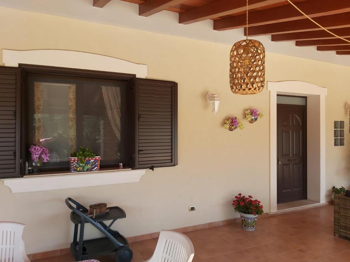Climiti Holiday House Solarino Extérieur photo