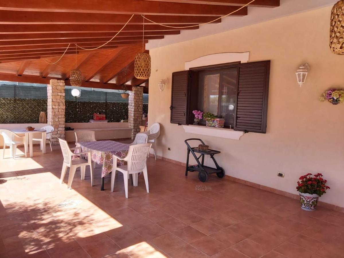 Climiti Holiday House Solarino Extérieur photo