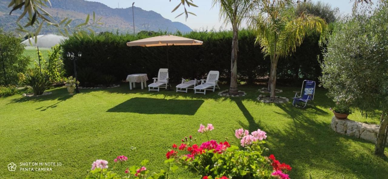 Climiti Holiday House Solarino Extérieur photo