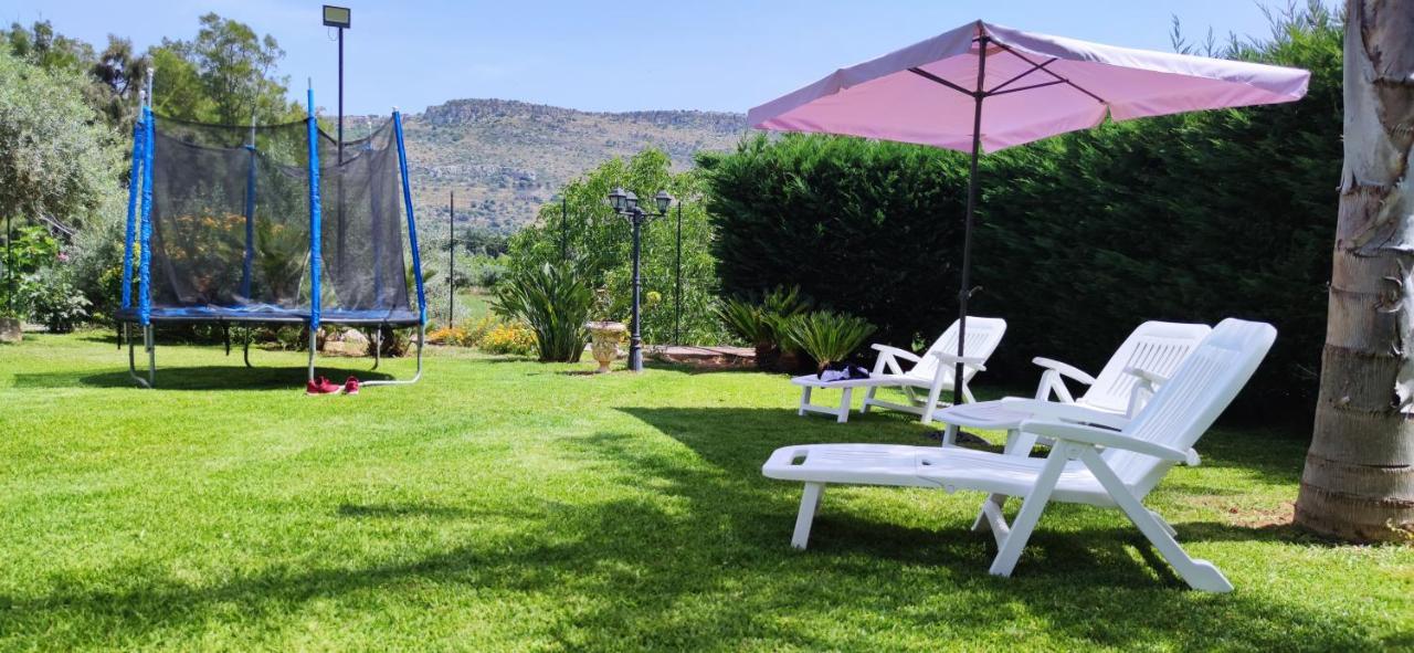 Climiti Holiday House Solarino Extérieur photo