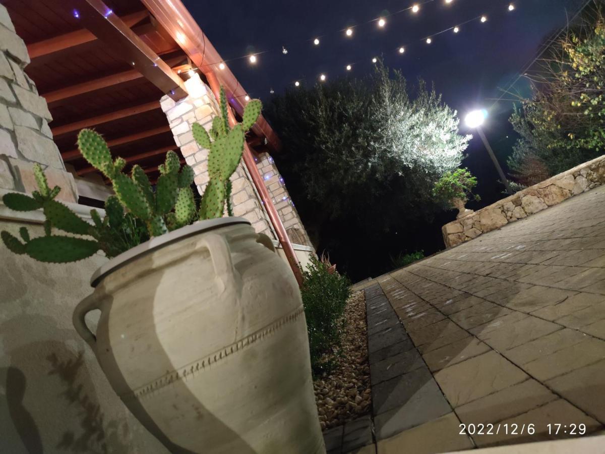 Climiti Holiday House Solarino Extérieur photo