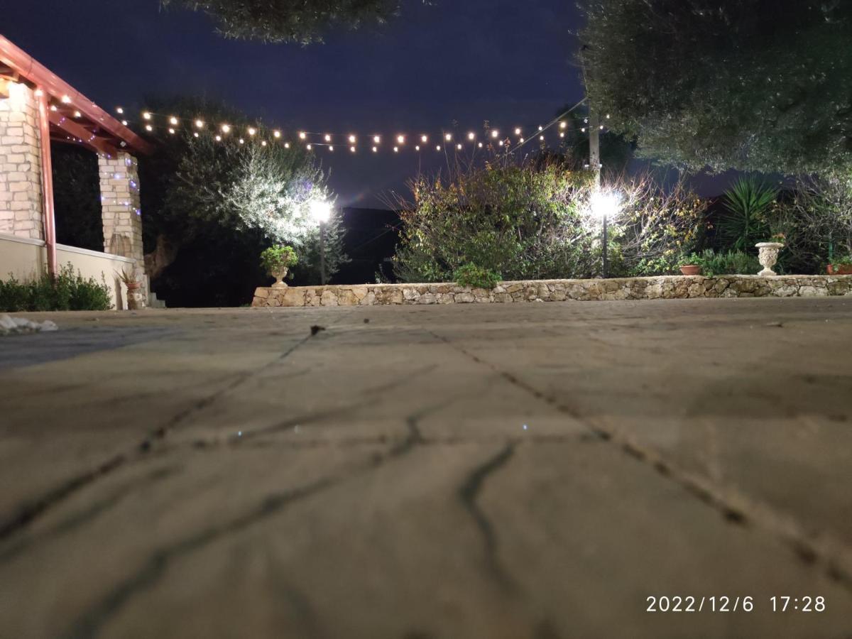 Climiti Holiday House Solarino Extérieur photo