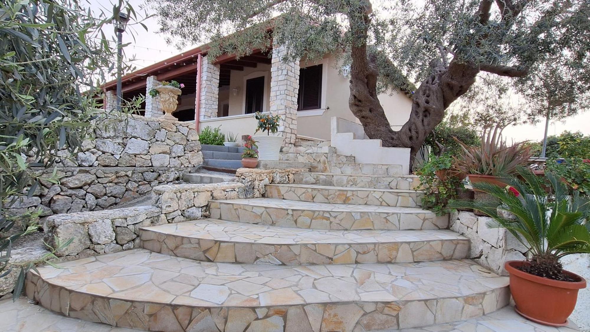Climiti Holiday House Solarino Extérieur photo